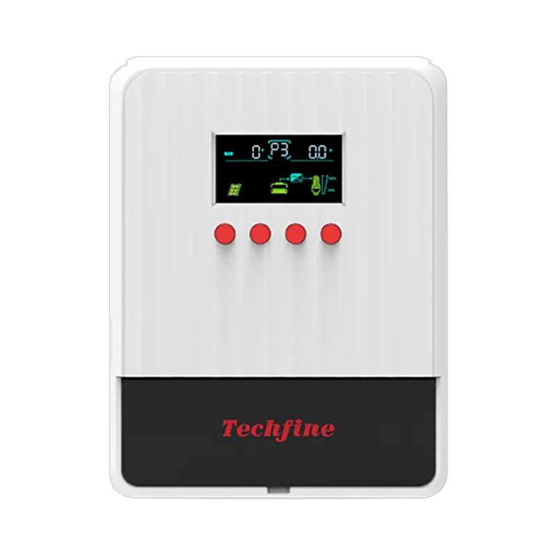MPPT Solar Charge Controller