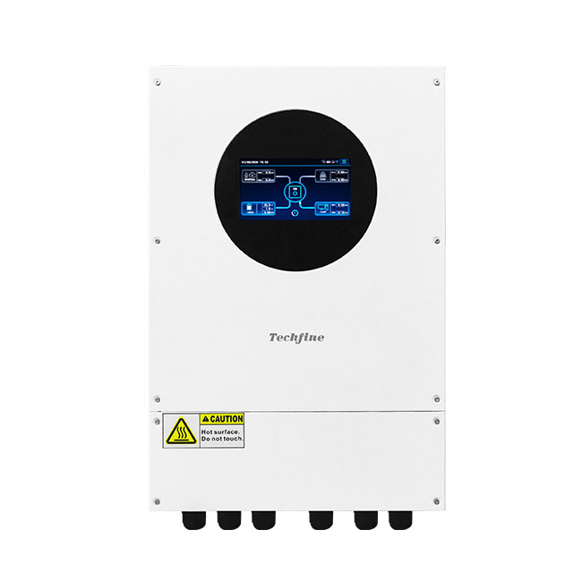 XA Series Hybrid Solar Inverter 6.6-10.6 kW