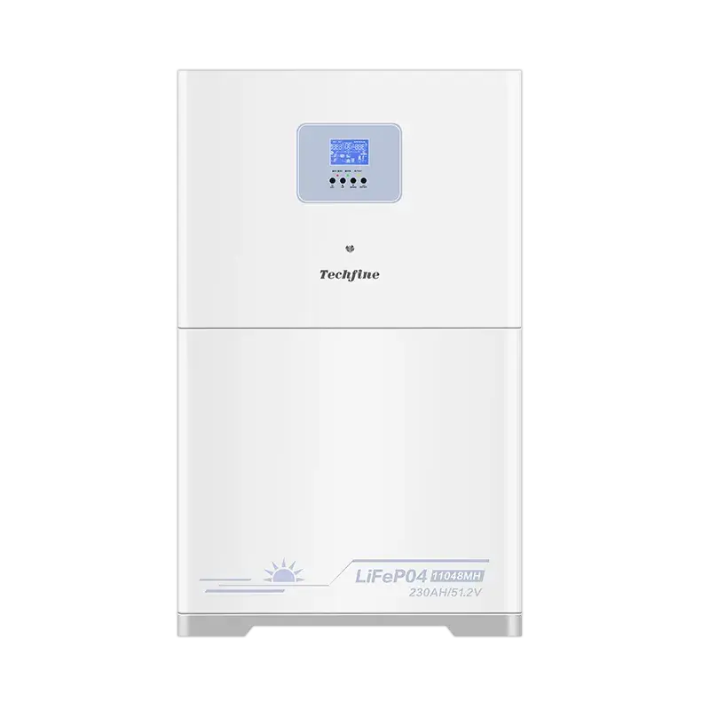 LA Series All-in-One Energy Storage System 5.5/11 kW